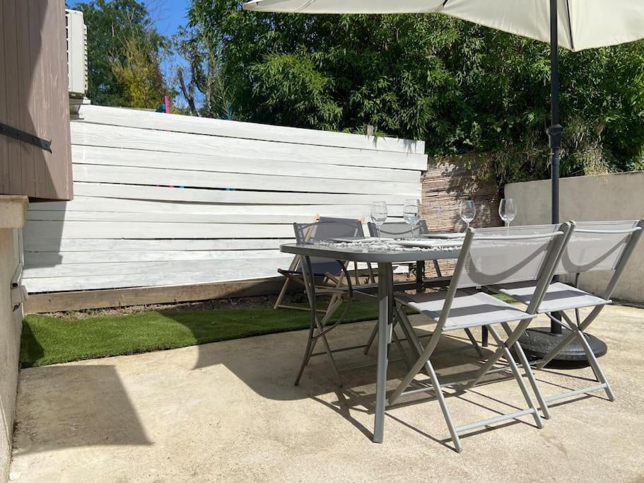 Villa Petit Mas En Provence à Tarascon Extérieur photo