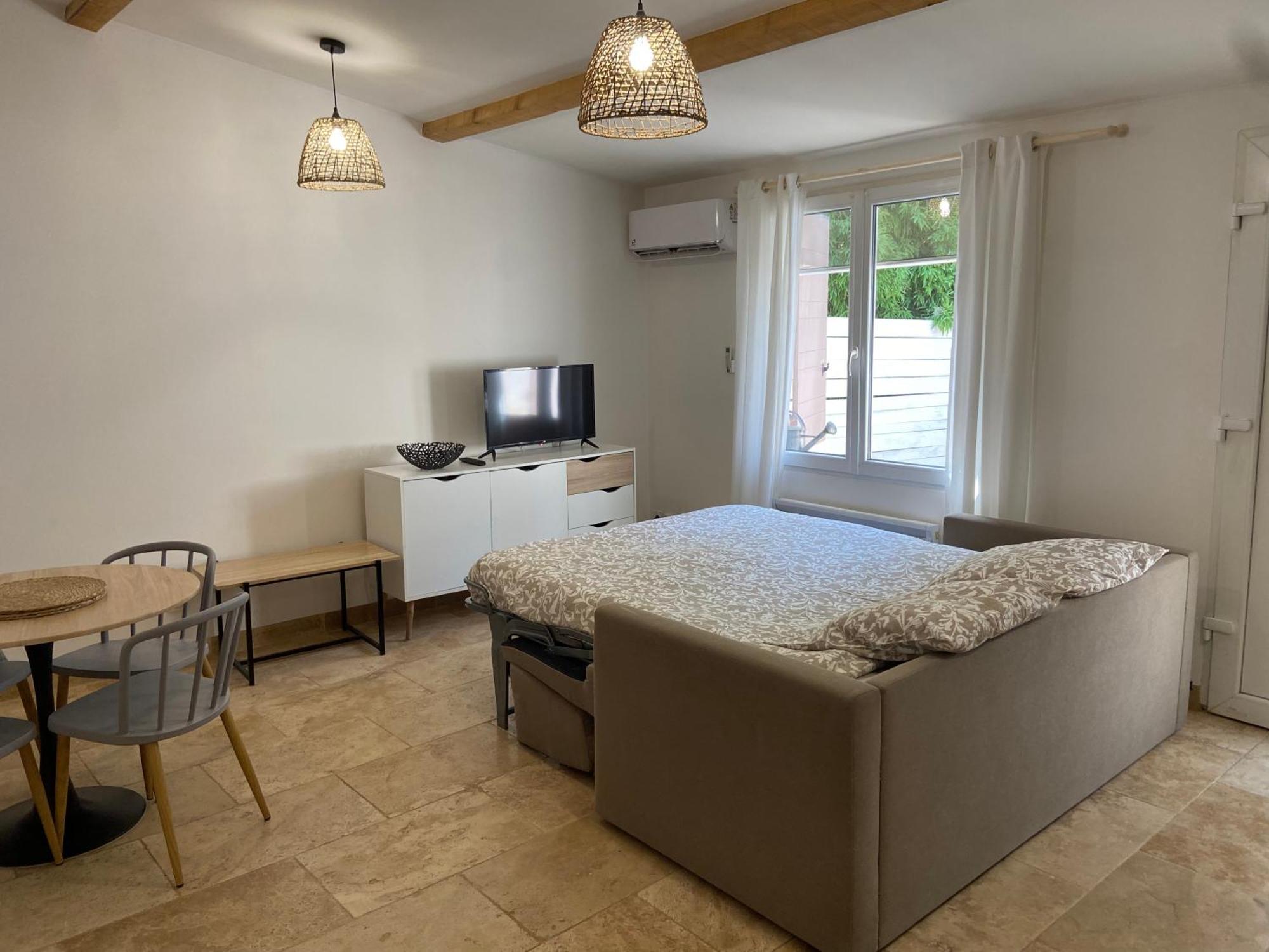 Villa Petit Mas En Provence à Tarascon Extérieur photo
