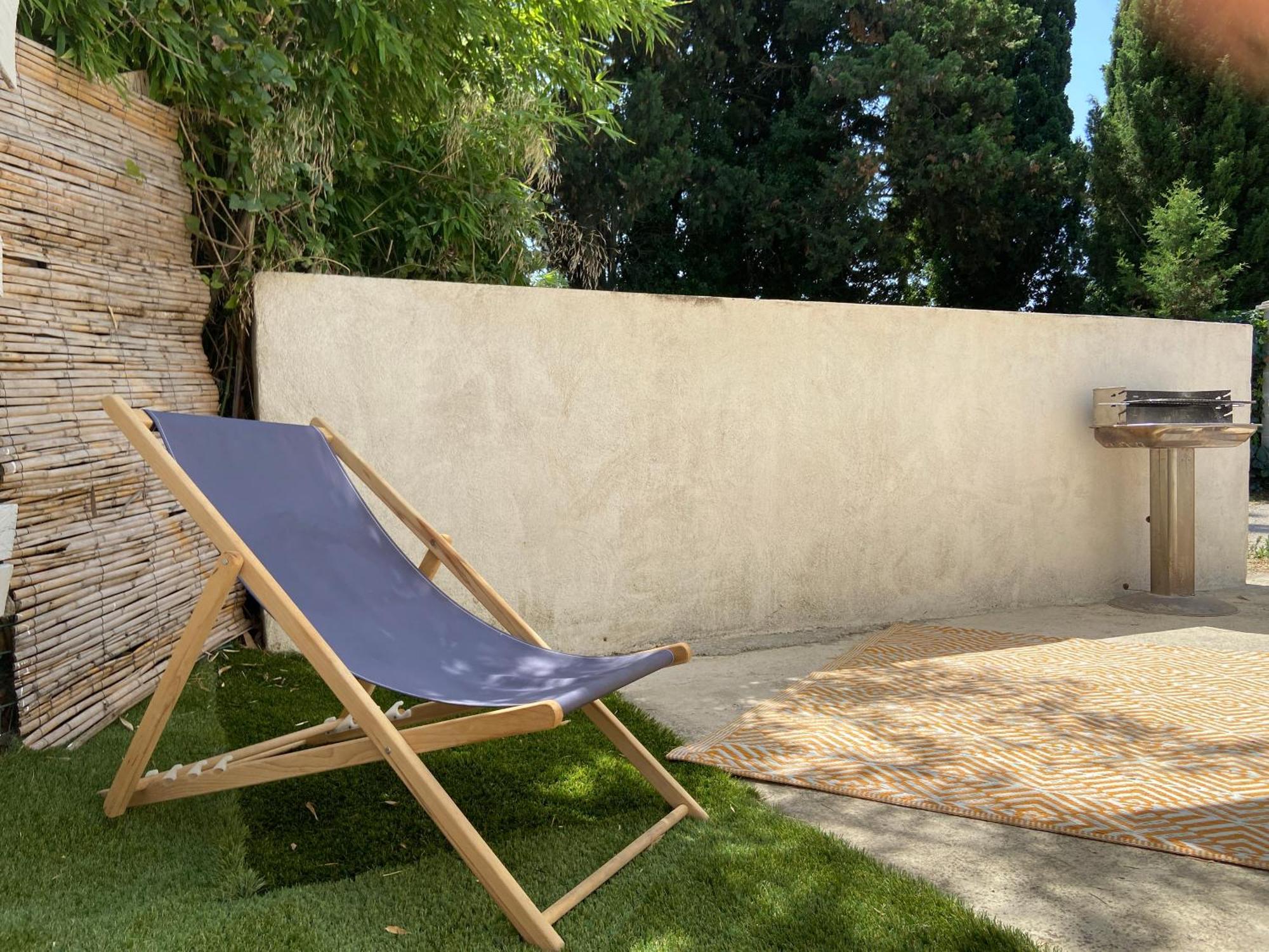 Villa Petit Mas En Provence à Tarascon Extérieur photo